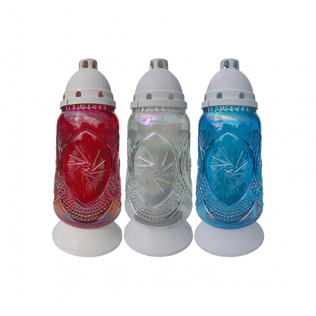 R53 Tęcza podstawka kaptur biały